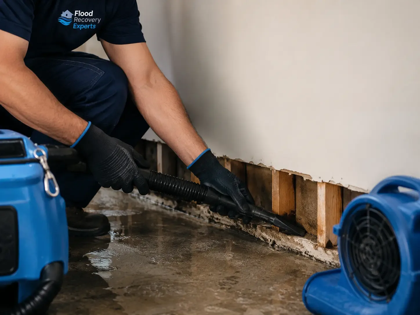 Why choose Flood Damage Cleanup in Saint Jo, TX